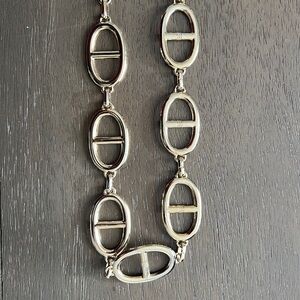 Michael Kors Gold Chain Belt